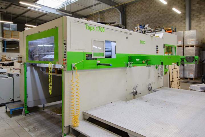 Travaux de façonnage d’impression Bobigny