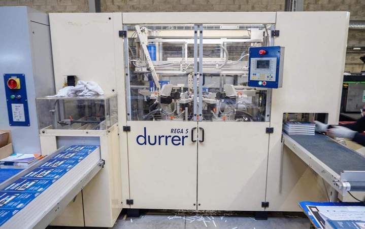 Façonnage d’impression Bobigny