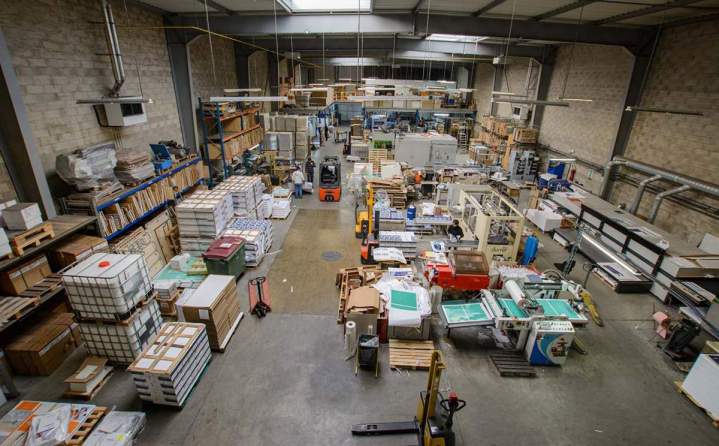 Entreprise de façonnage d’impression Bobigny