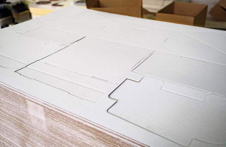 Profitez des avantages du pliage d’impression !